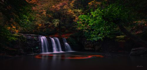 Suuctu falls