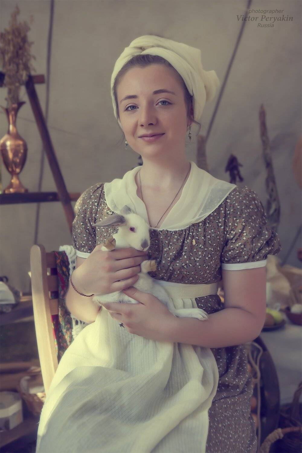 , Виктор Перякин