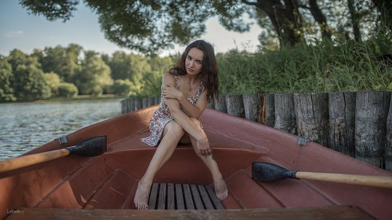 девушка, портрет, арт,  girl, art, Лебедев Дмитрий