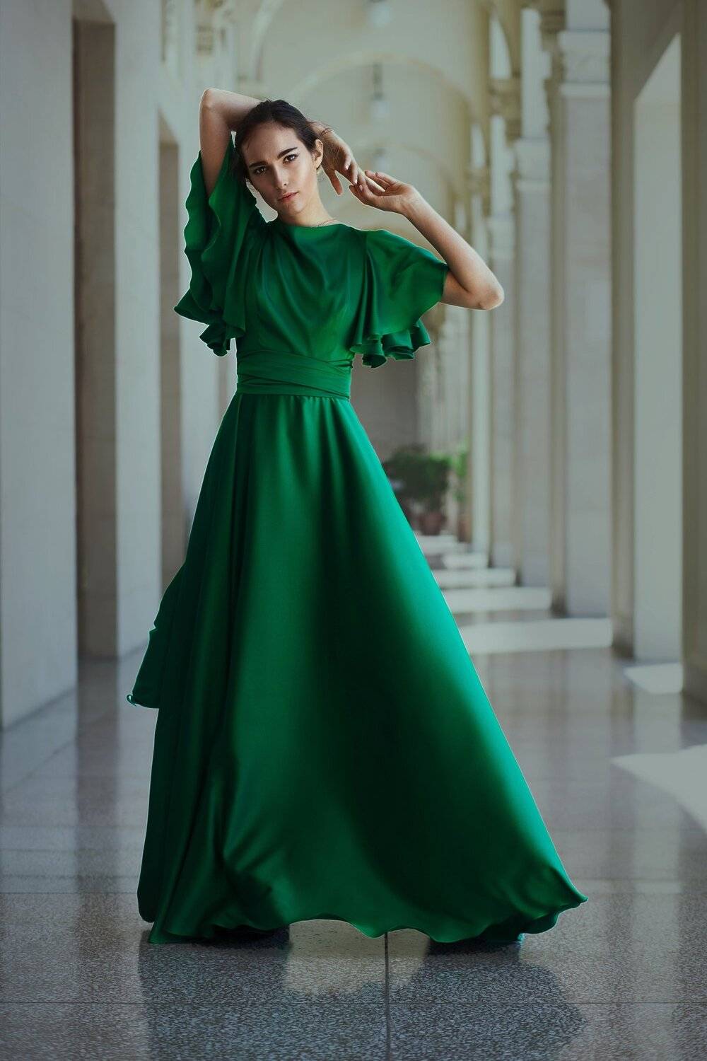 мода стиль портрет модель, Наталья Санникова