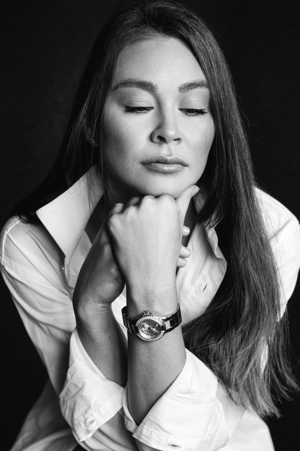, Elina Garipova