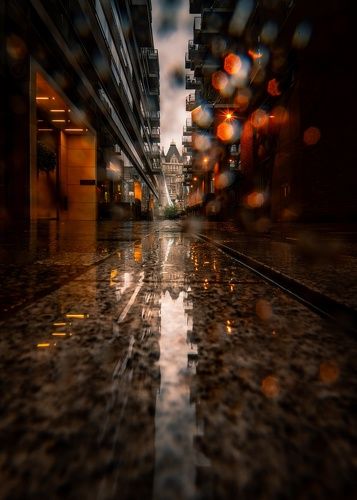 rainy day 