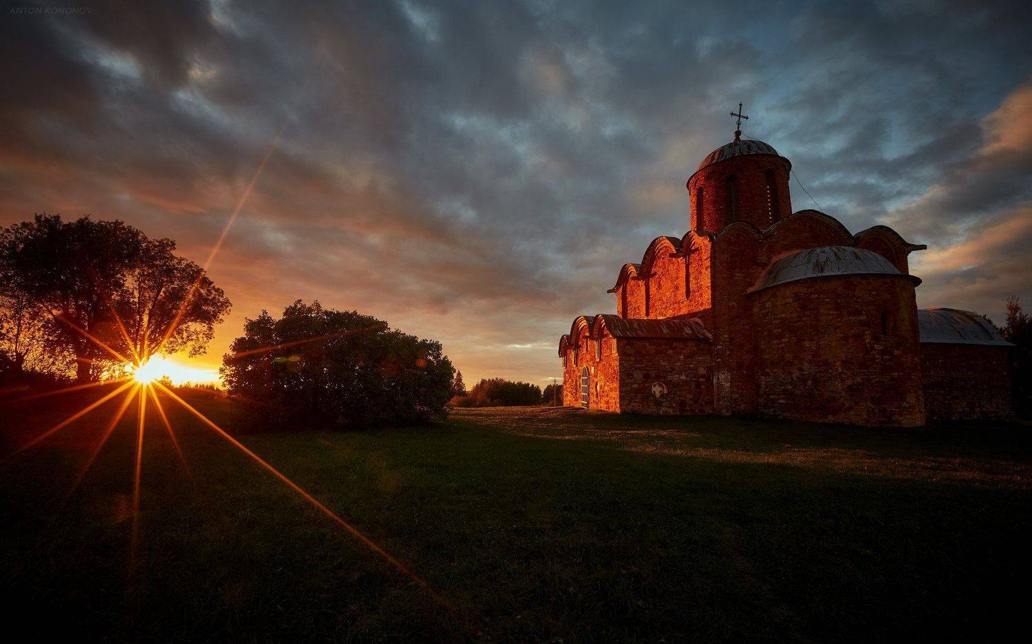 , Антон Кононов