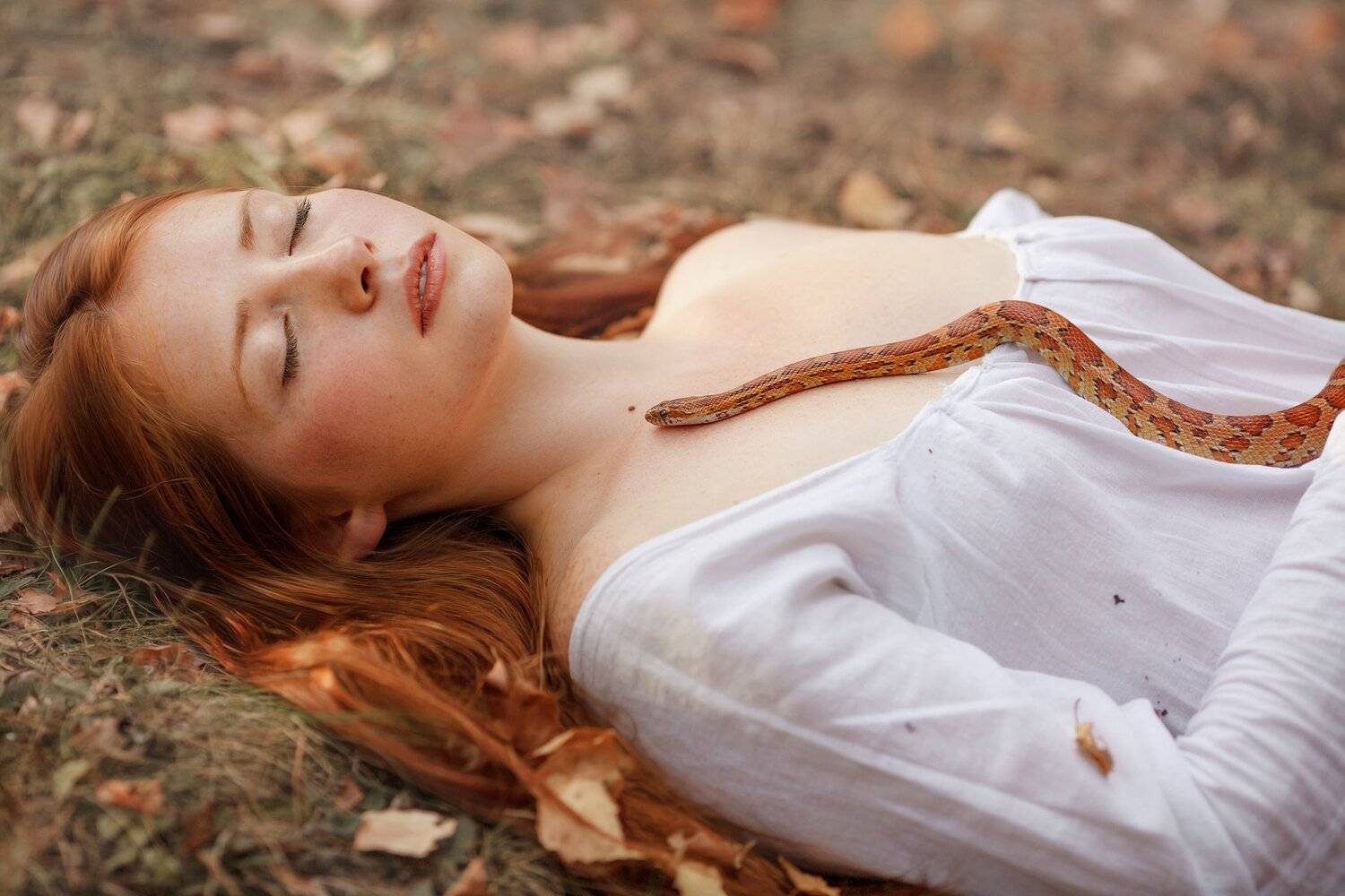 невеста полоза, Светлана Никотина