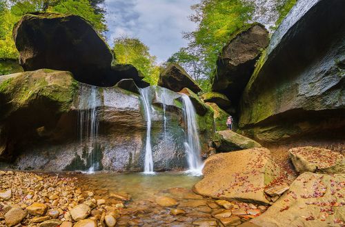 В потаённых уголках Кызыл-Бека