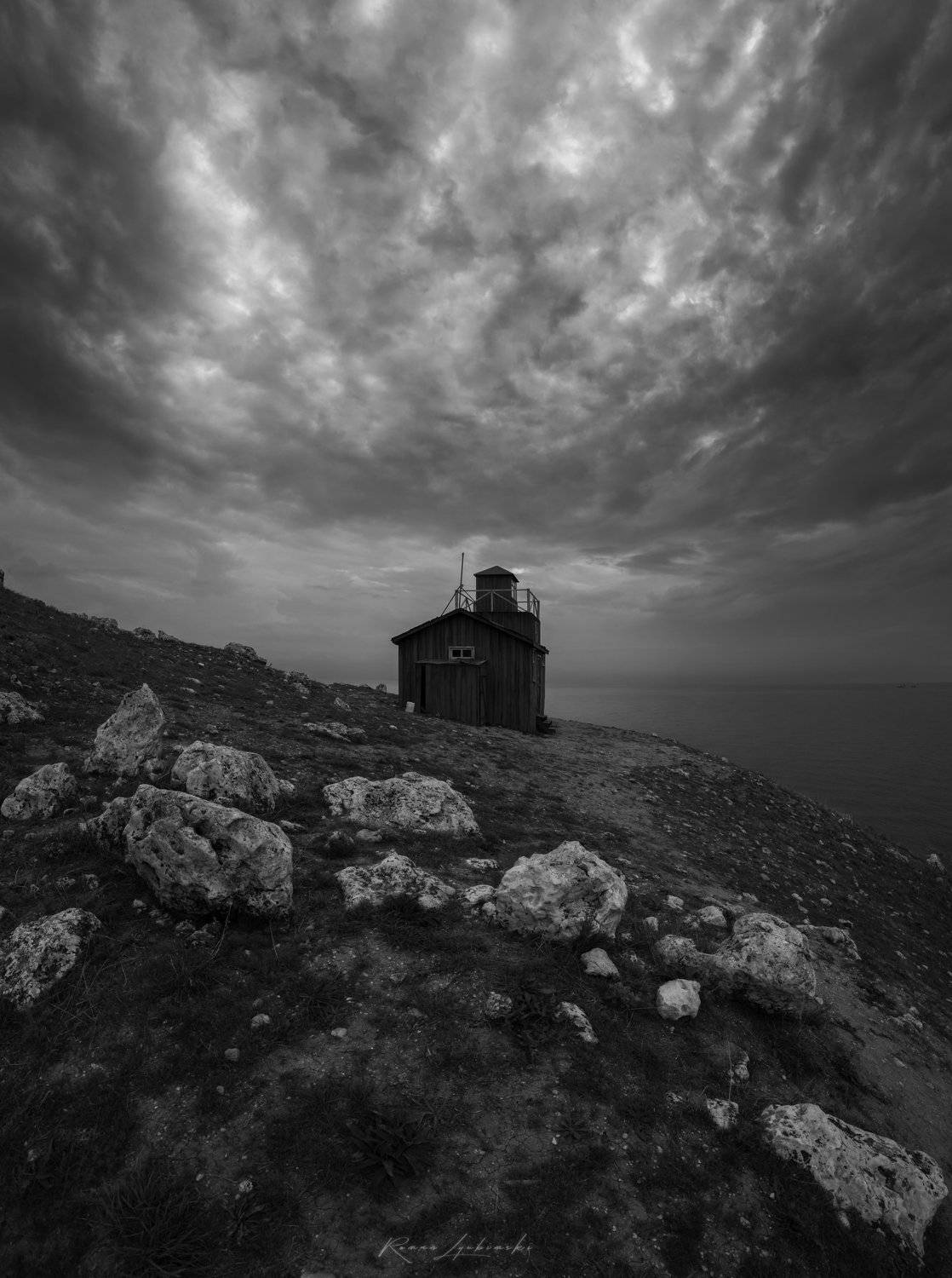 крым, керчь, феодосия, Роман Любимский