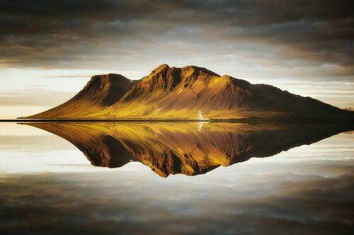 The Beauty Of Sunset