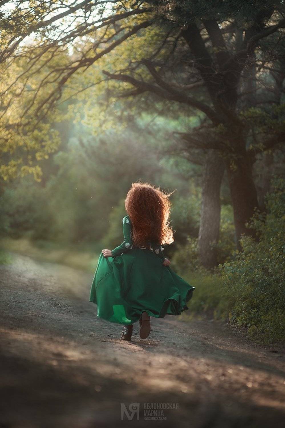 , Яблоновская Марина