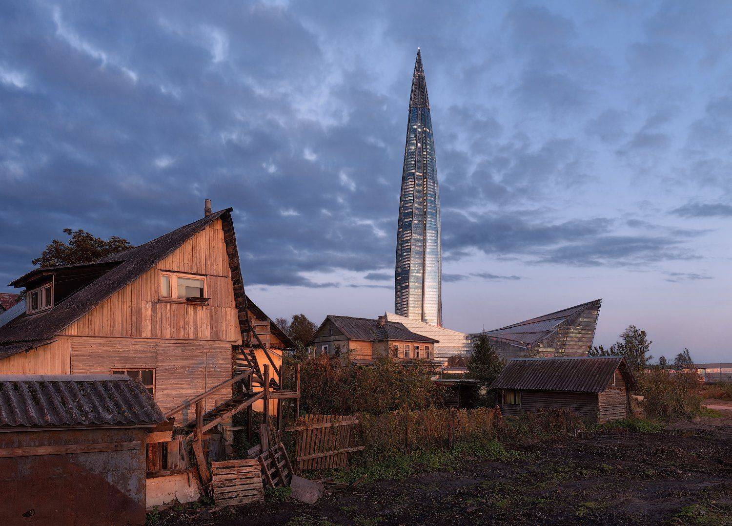 , Сергей Лукс