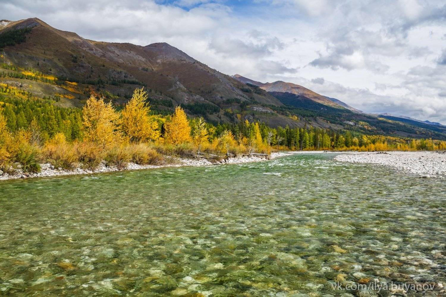 , Илья Буянов