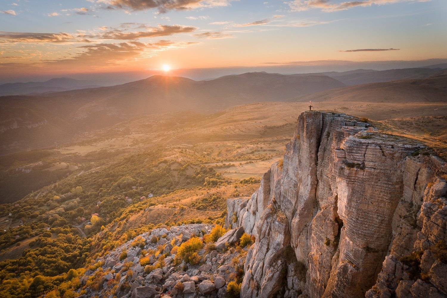 #people #bulgaria #ponor #mountains #nature #sunset #autumn, Mая Врънгова