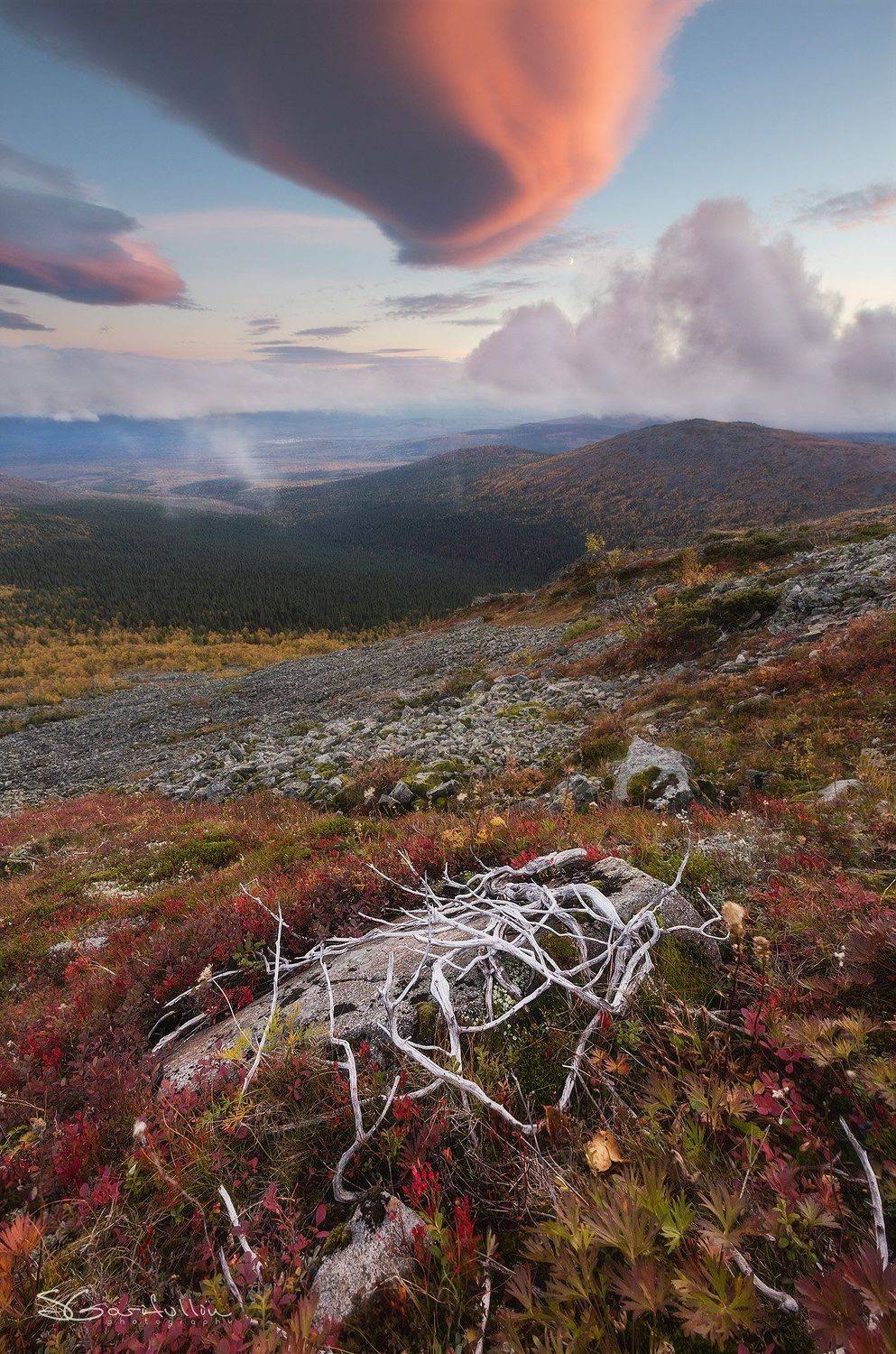 Северный Урал, Урал, Конжак, Свердловская область, Сергей Гарифуллин