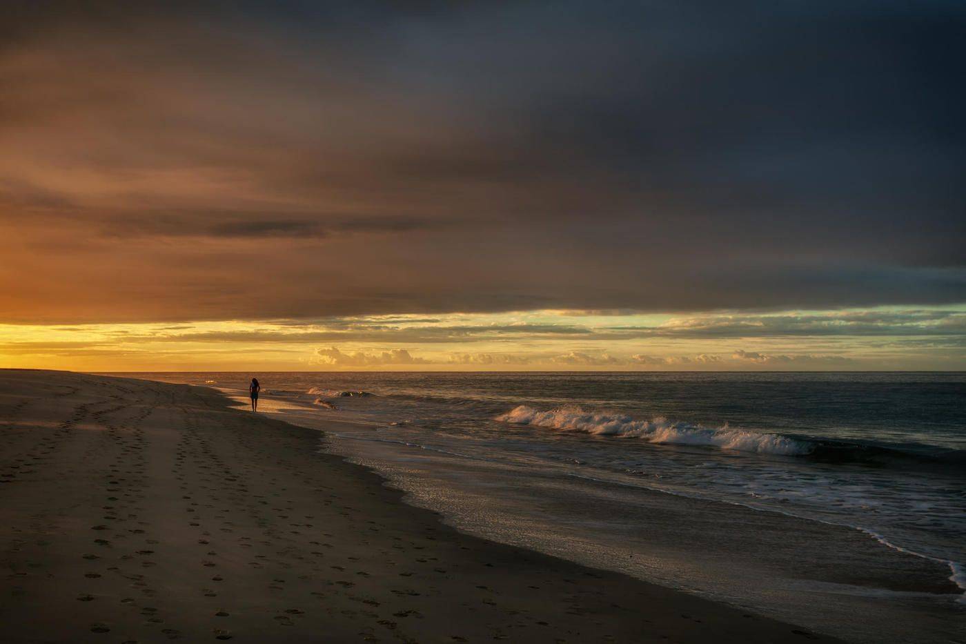 канары, Александр Безмолитвенный