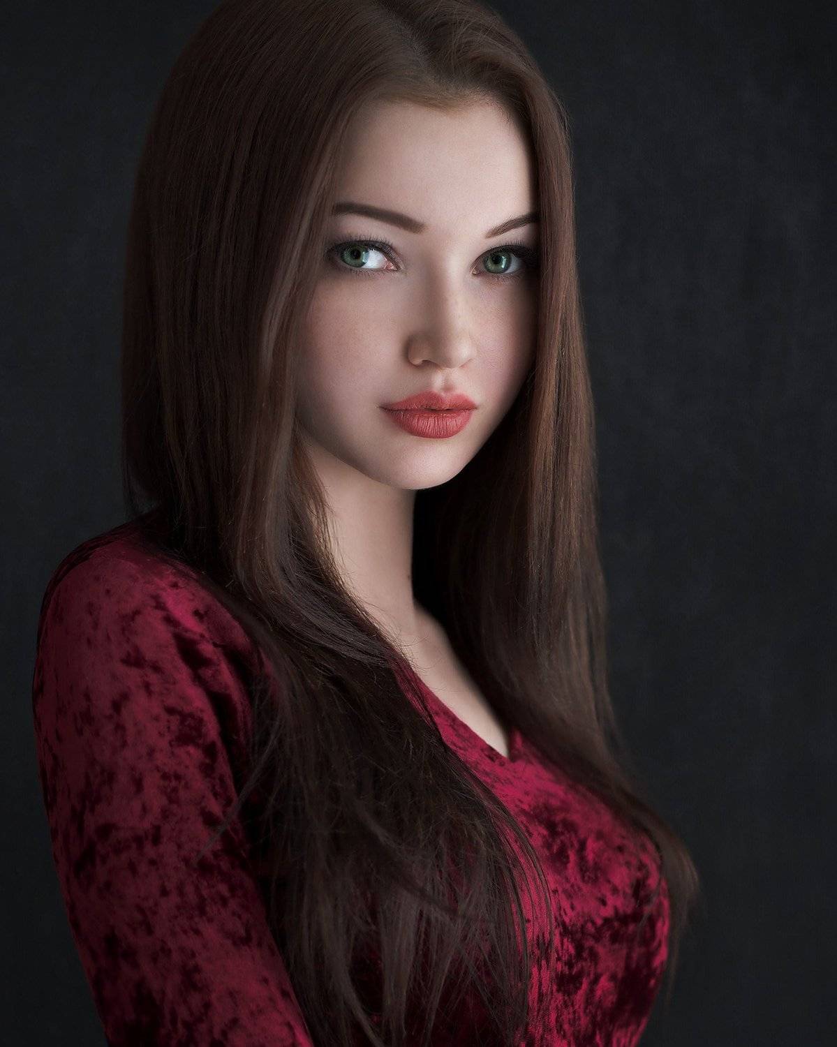 portait, mode, gir, портрет, модель, девушка, art, арт, Евгений Сибиряев