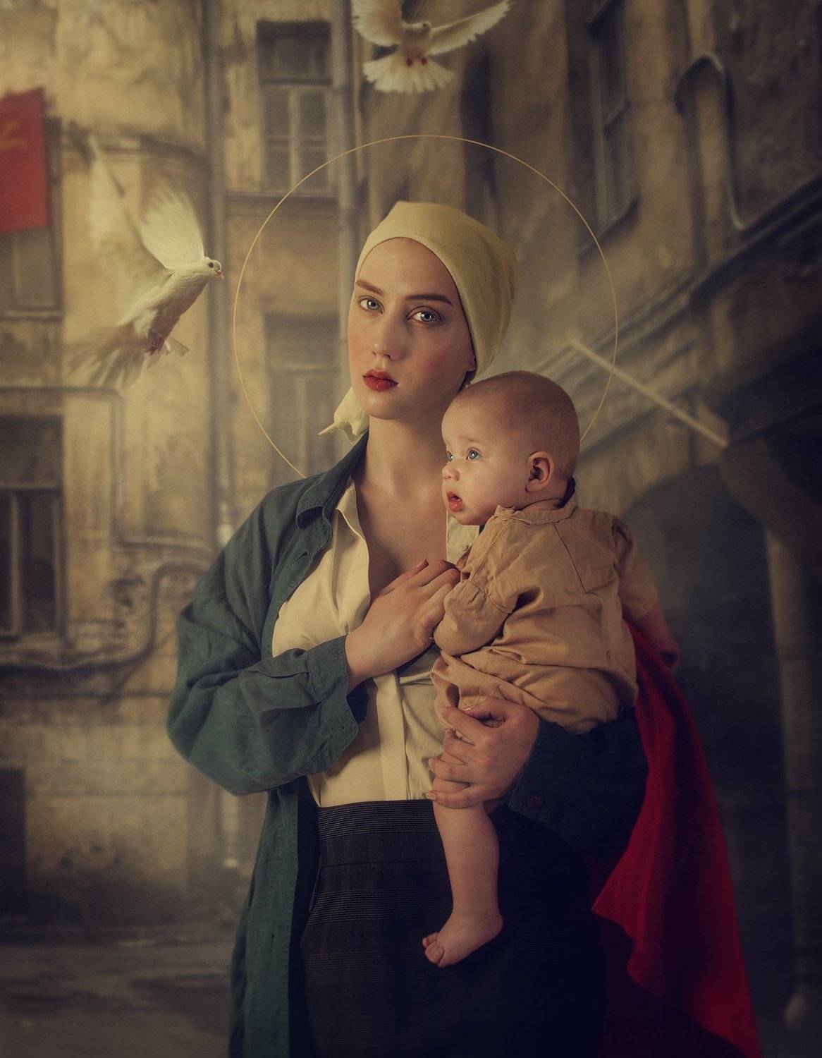 , Светлана Мелик-Нубарова