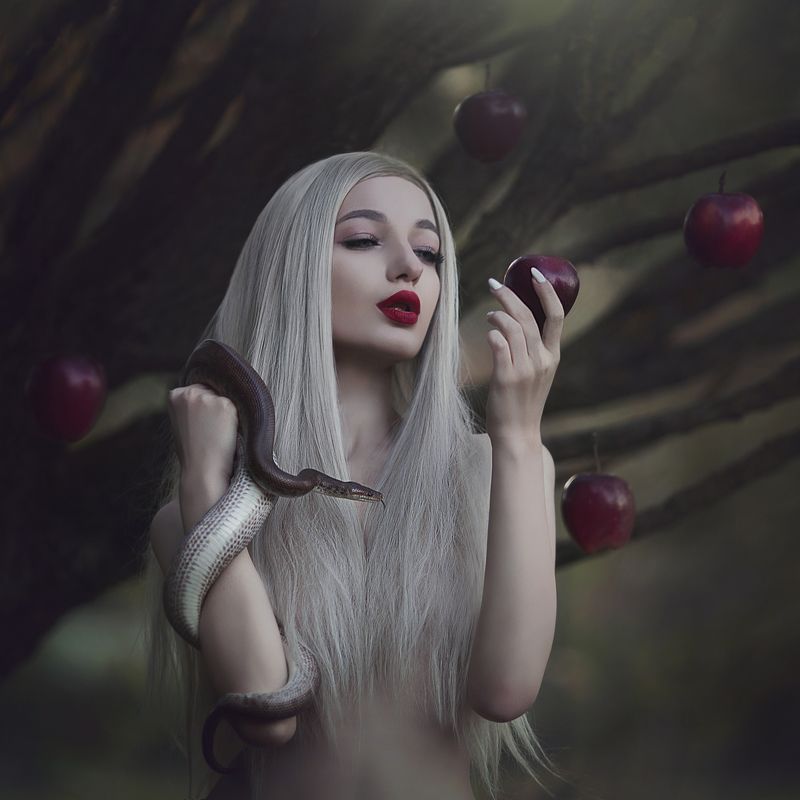 Ева фото превью