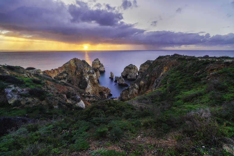 Praia da Piedade фото превью