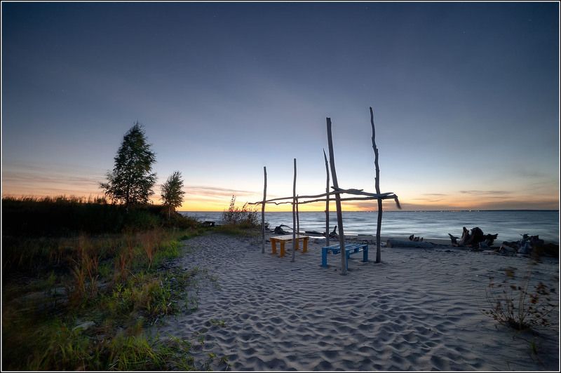 остров хреновый обское море стыврин андрей прощание с летом фото превью