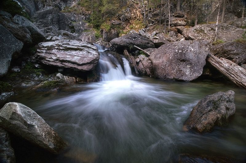 Купель тающих снегов фото превью