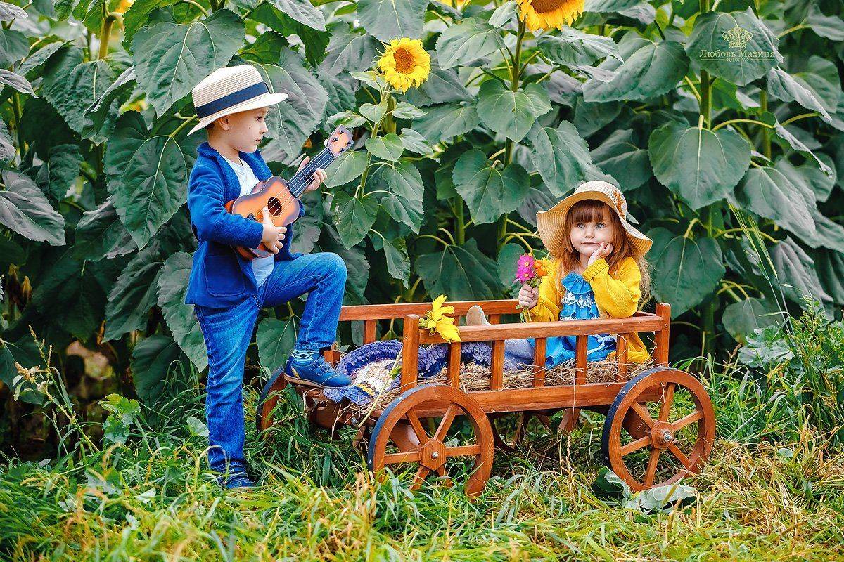 , Любовь Махиня