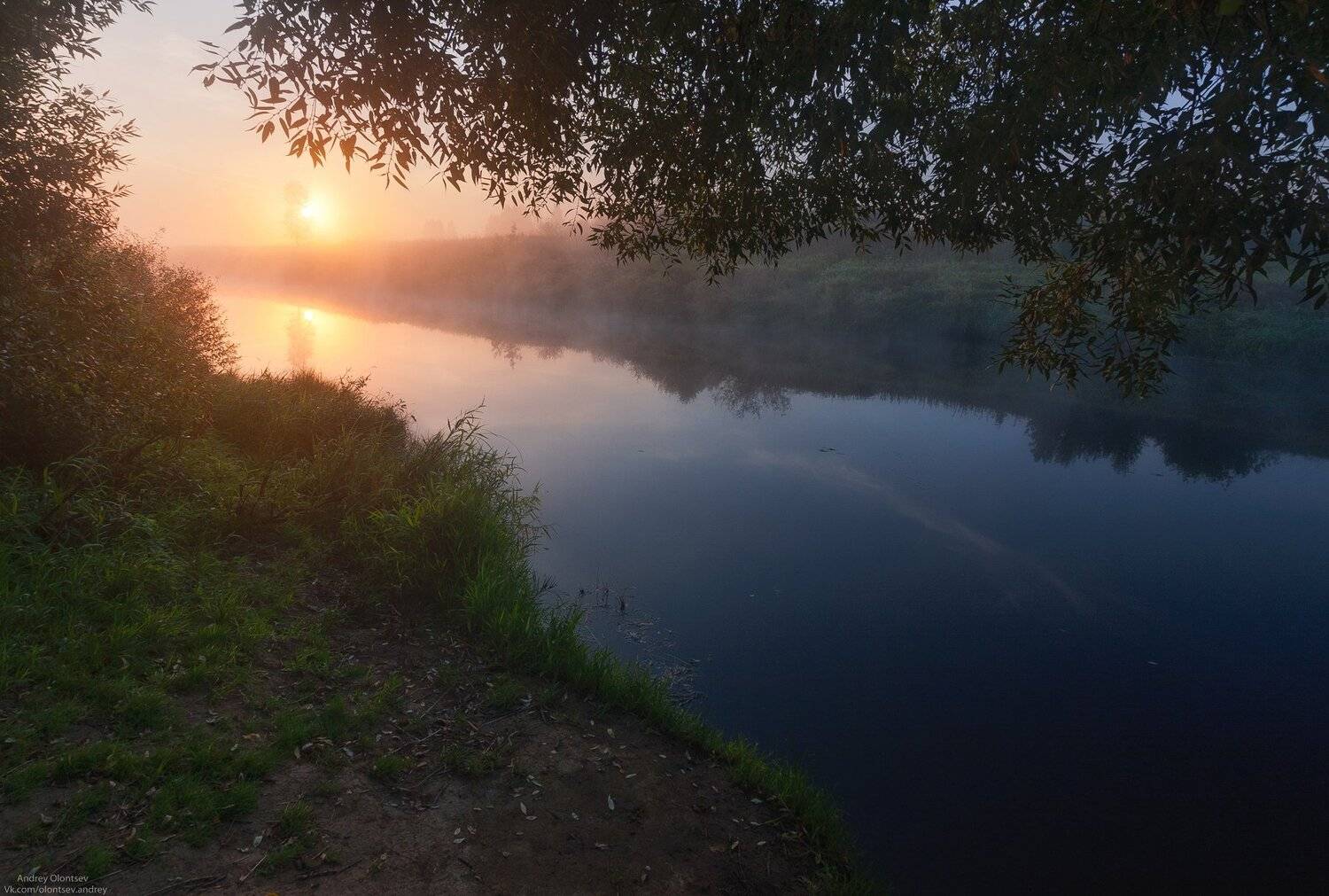 солнце, россия, рассвет, природа, подмосковье, погода, пейзажи, пейзаж, отражение, наукоград, красота, дубна, вода, весна, weather, water, spring, russia, reflection, naukograd, nature, moscow, landscape, dawn, canon dubna, beauty, Андрей Олонцев