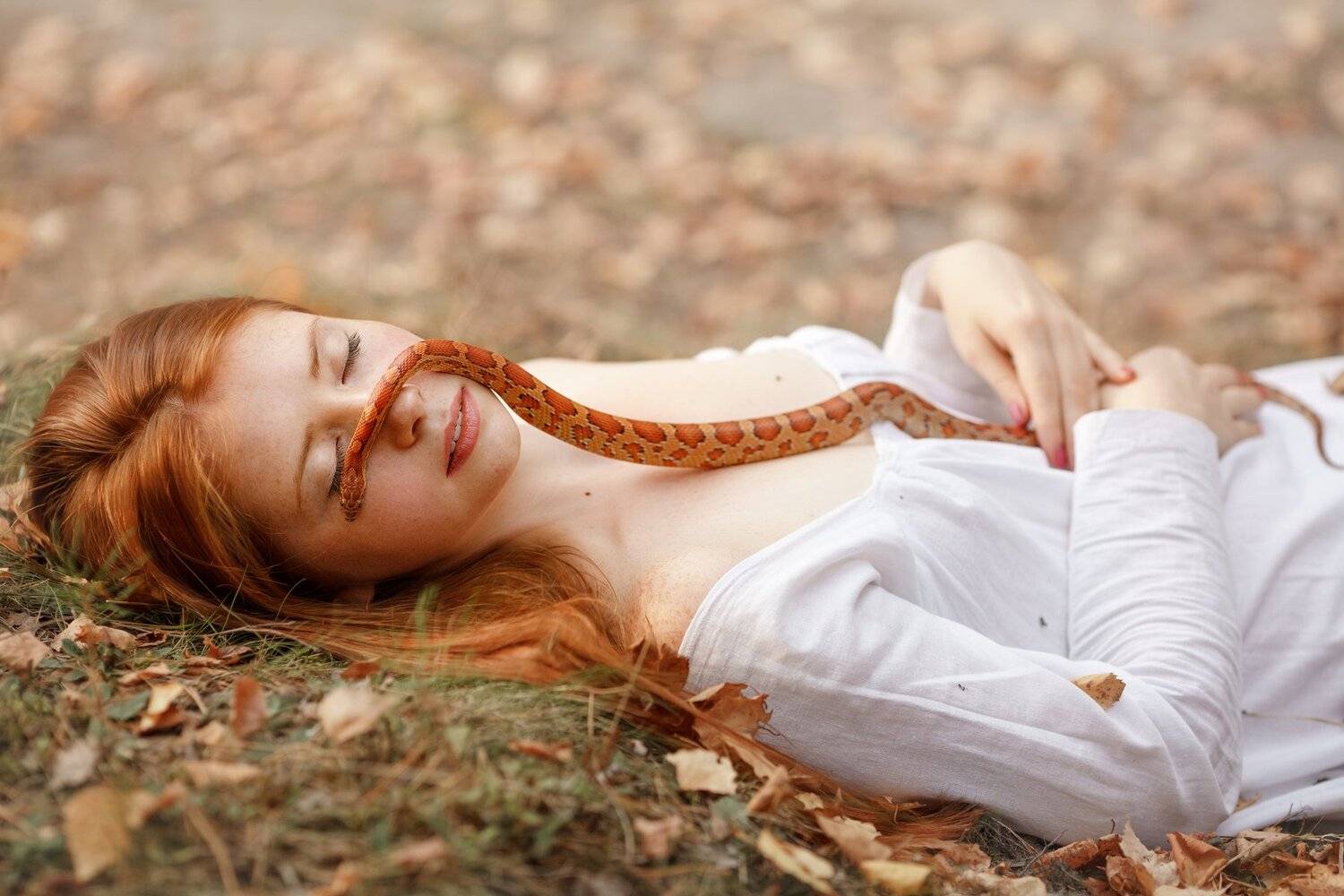 спящие, Светлана Никотина