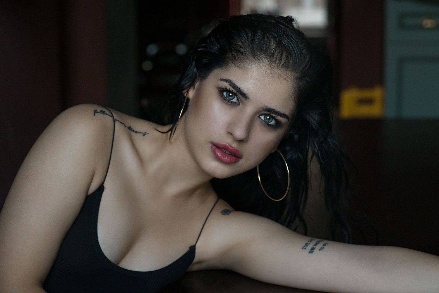 portrait, Salih G&Ouml;KDUMAN