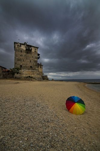 Before the storm