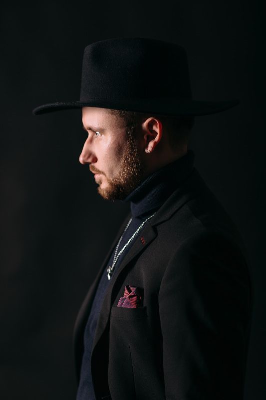 In Black фото превью