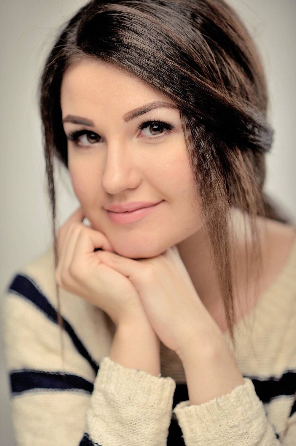 Екатерина. Автор: Влад Шуман девушка,портрет, Влад Шуман