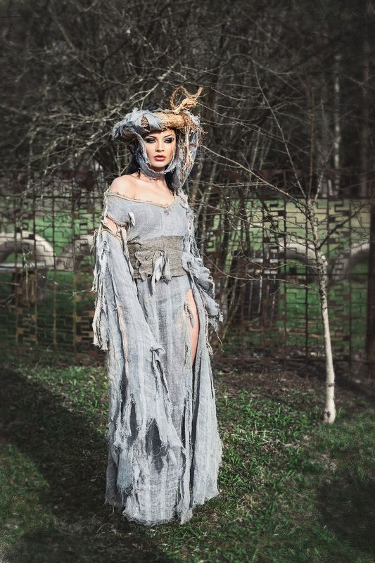 vilione autumn girl фото превью