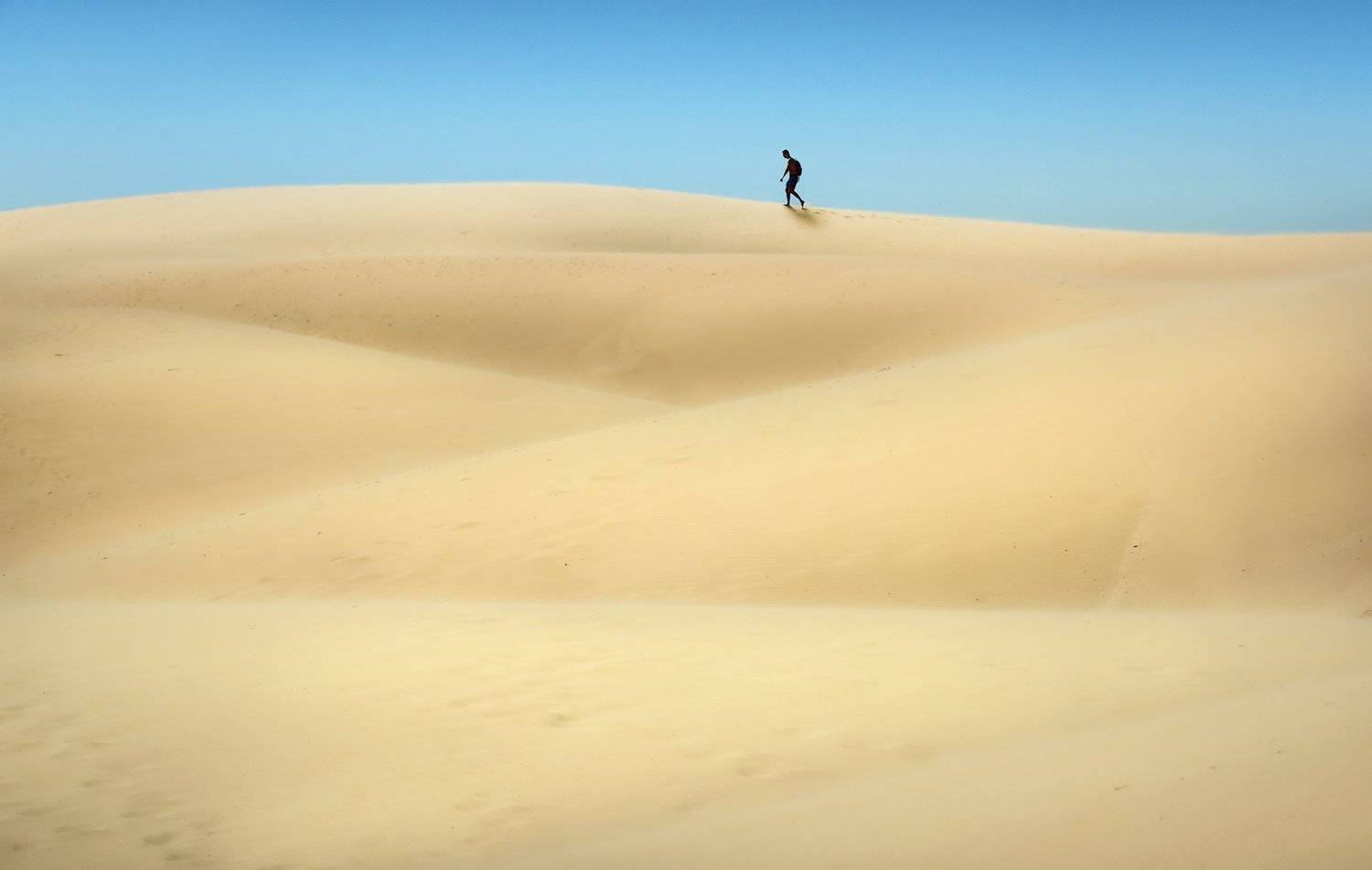 landscape, desert, daylight, nature, people, travel, Genadi Dochev