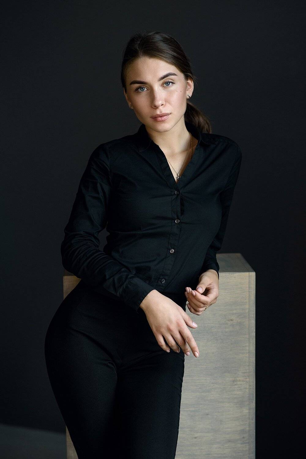 портрет, portrait, nikon, Russia, Александр Макушин