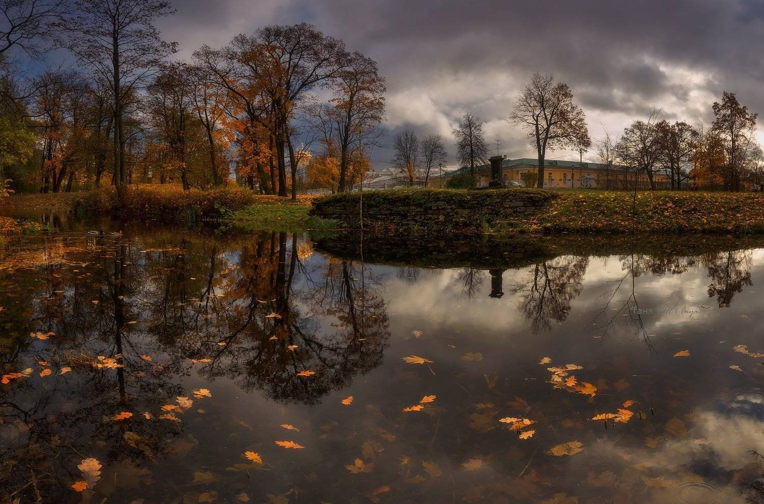 питер, царское, царское село, осень, александровский парк, landscape, tsarskoyeselo, autumn,  городской пейзаж, санкт-петербург, Таня SHE (Aiya)