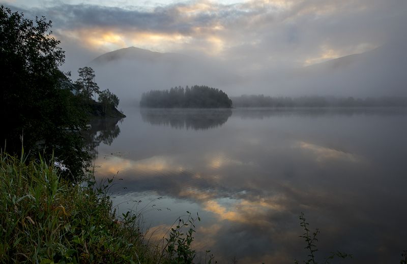 норвегия Утренняя 2 фото превью