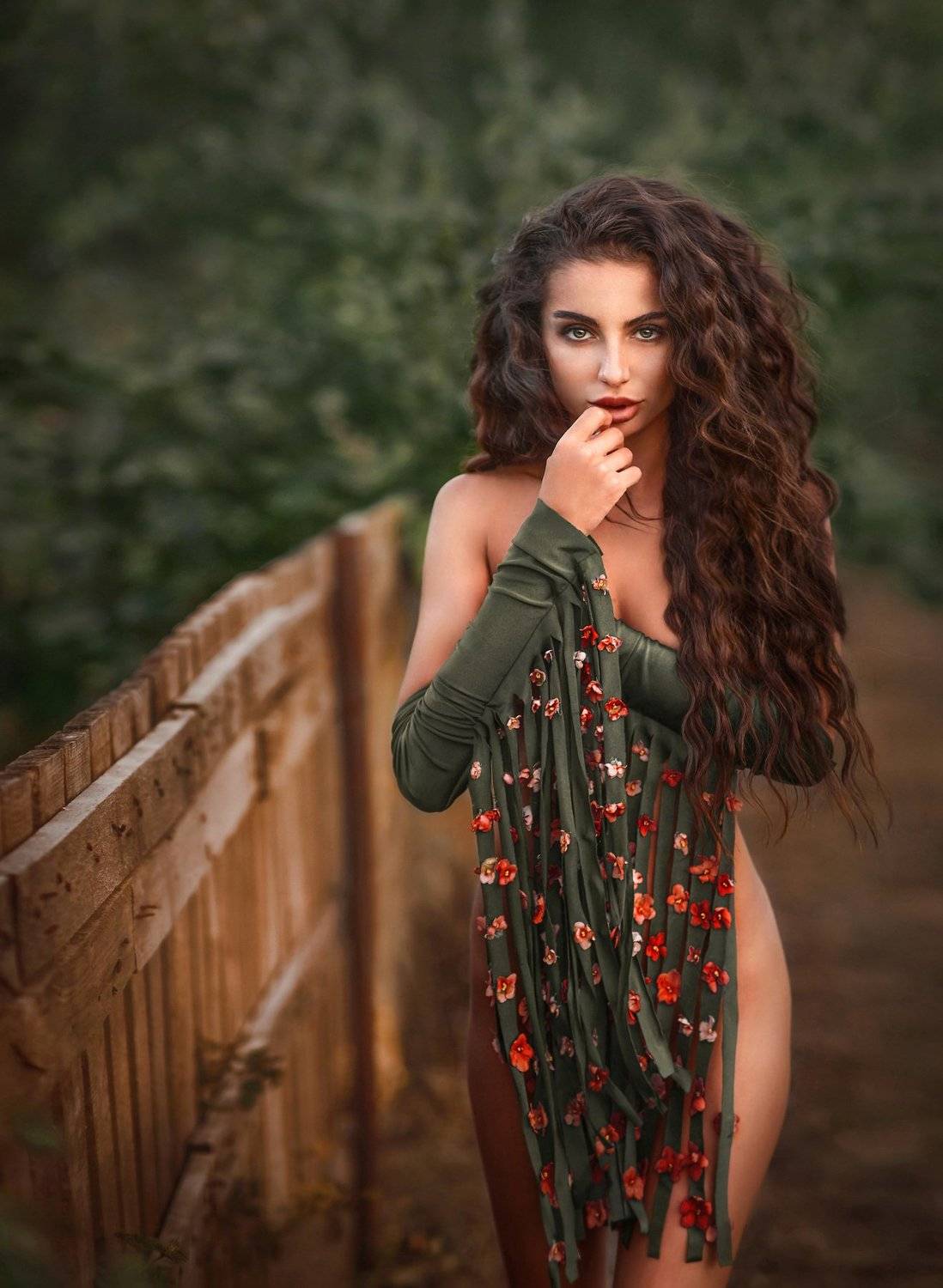 adult,art,attractive,background,beautiful,beauty,black,body,brunette,caucasian,dark,delicate flower,erotic,face,fashion,female,figure,forest,girl,gloves,green,hair,happy,lady,model,naked,nature,nu,nude,nudes,nudism,nudist,outdoor,outdoors,park,portrait,po, Ilona Baimova