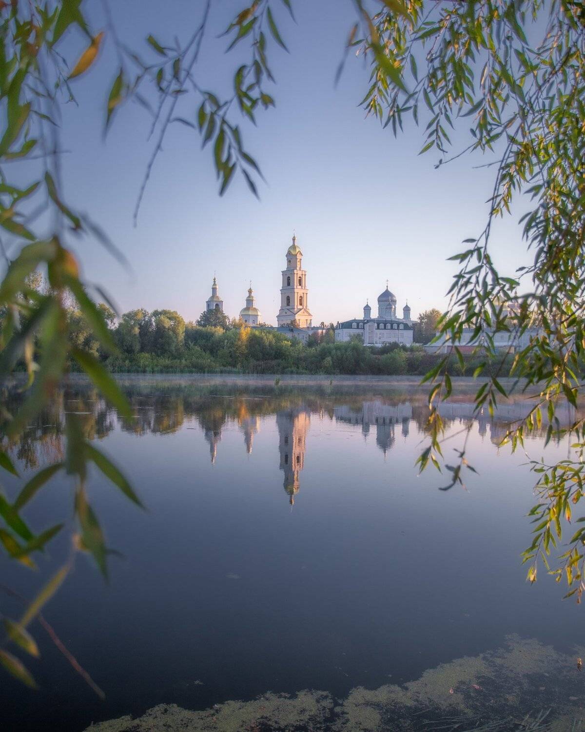дивеево, монастыри, россия, природа, пейзаж, landscape, Мартыненко Дмитрий