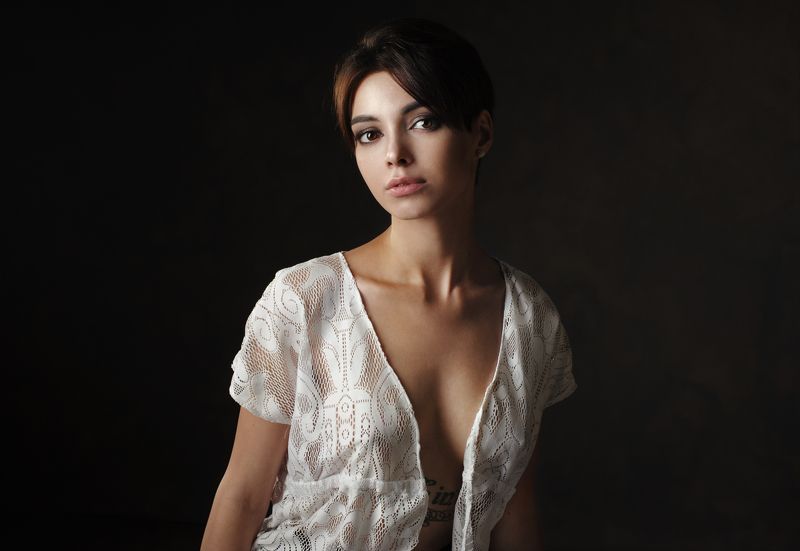 портрет, beautiful Таня фото превью