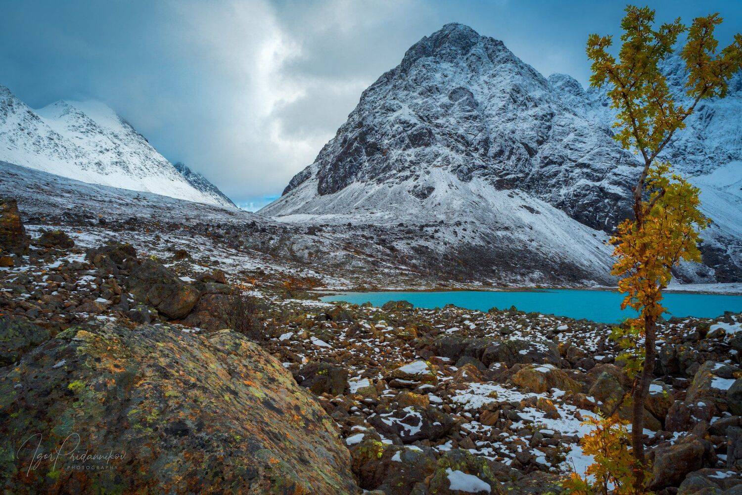 , Игорь Приданников