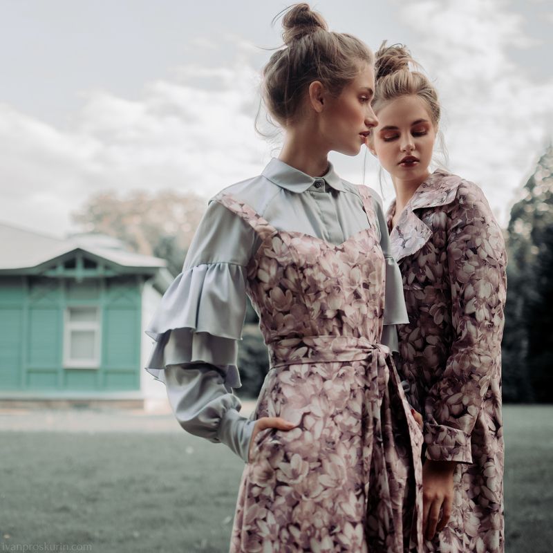 Надя и Лиза фото превью