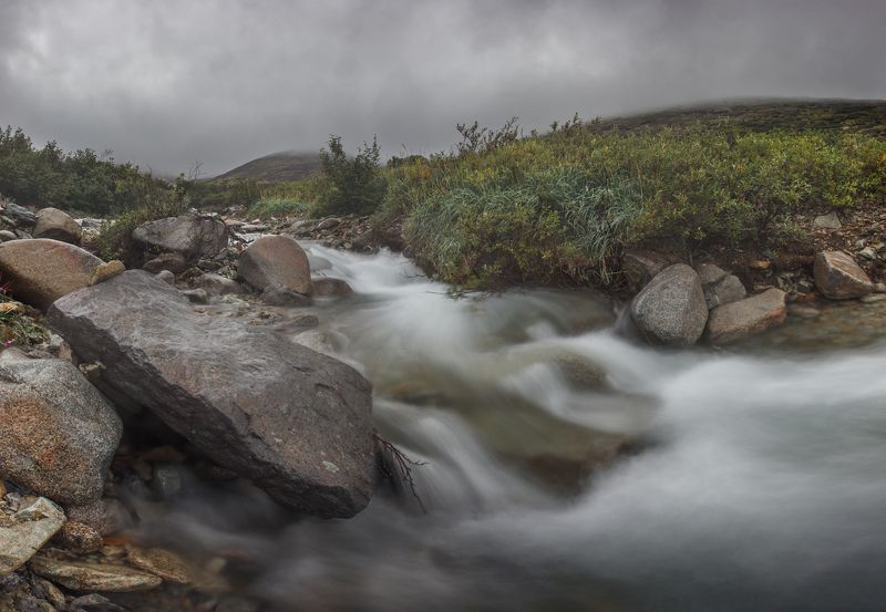 Ручей. фото превью