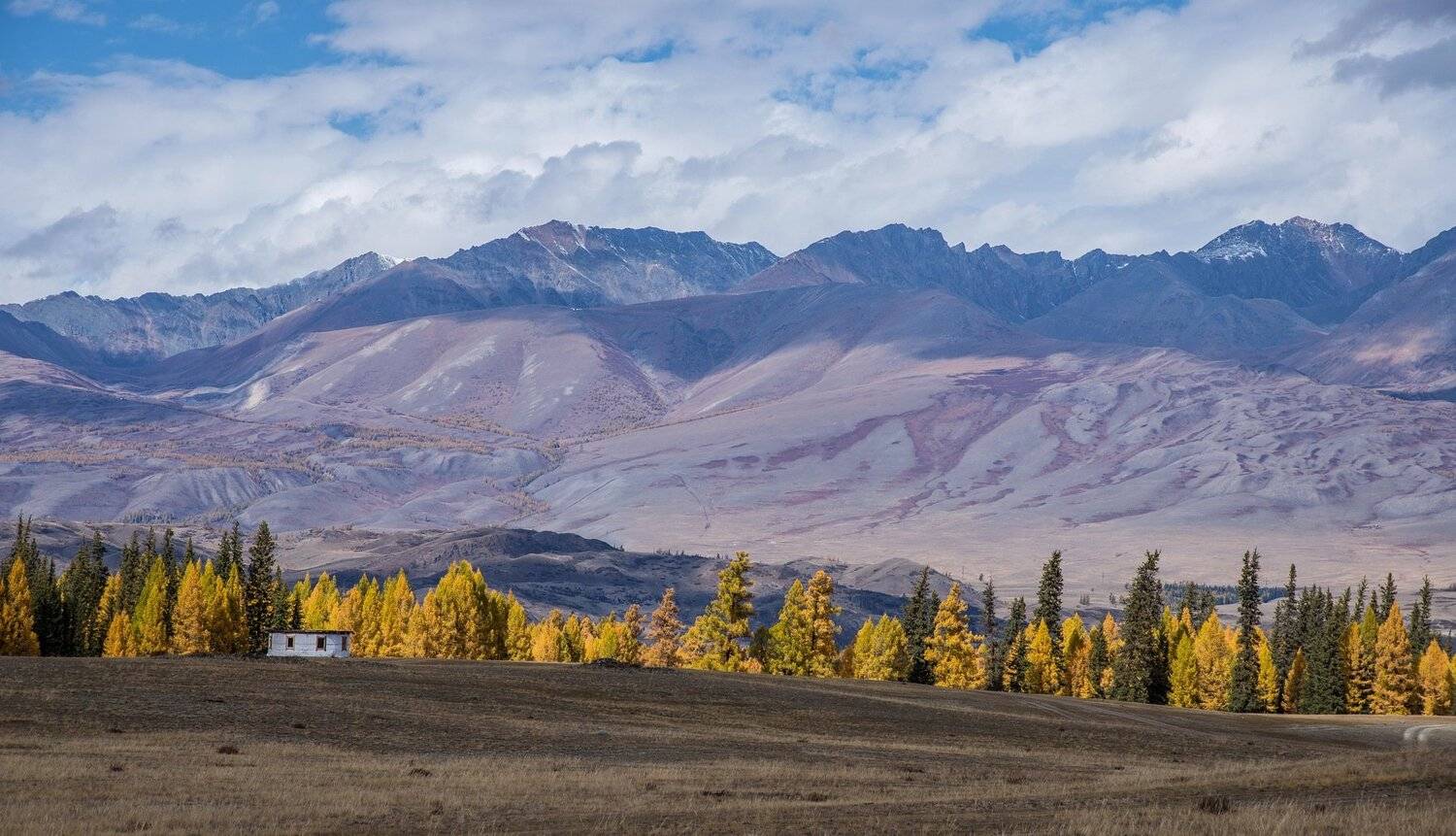 горы, Евгений Дроботенко