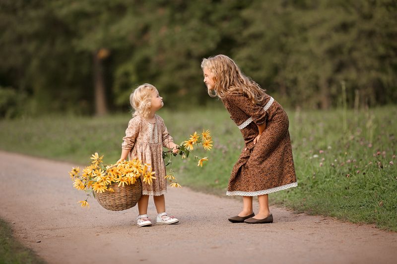 Сёстры фото превью