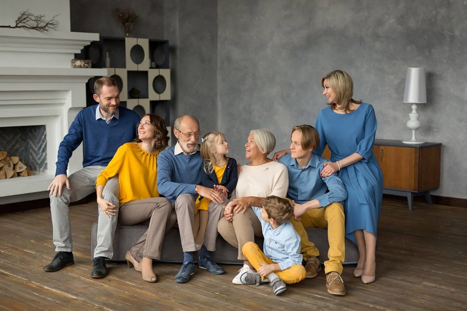 , Марина Генералова