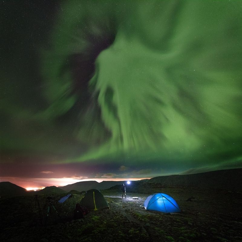 khibiny А вот и октябрь. фото превью