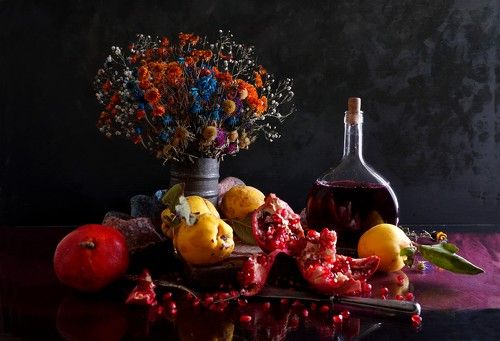 Stillife