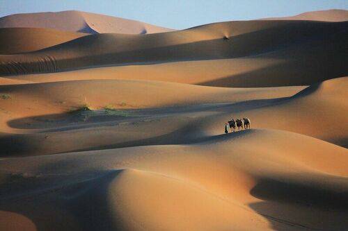 Sand dune