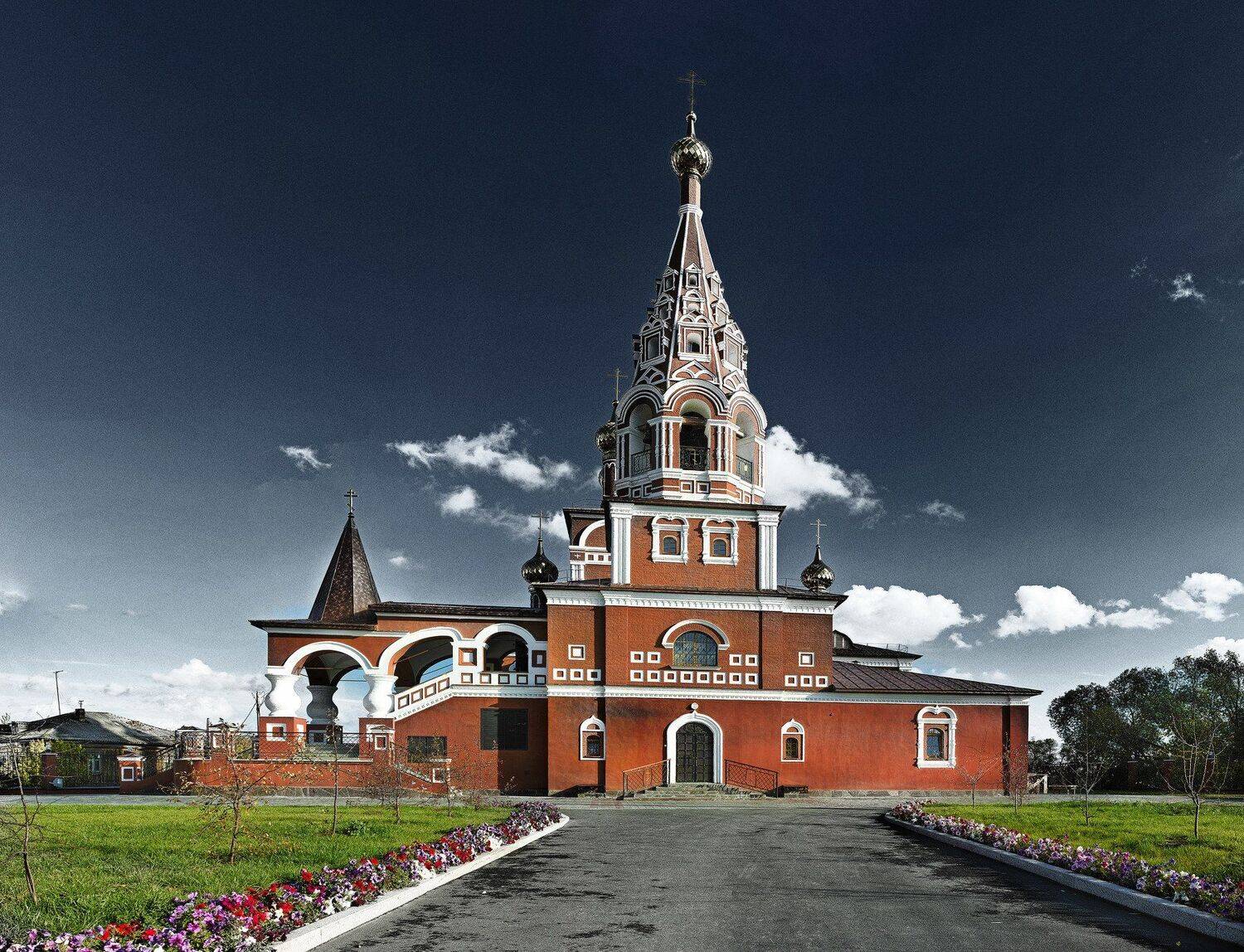 , Бусыгин Борис