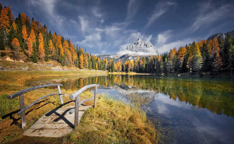 Lago Antorno фото превью
