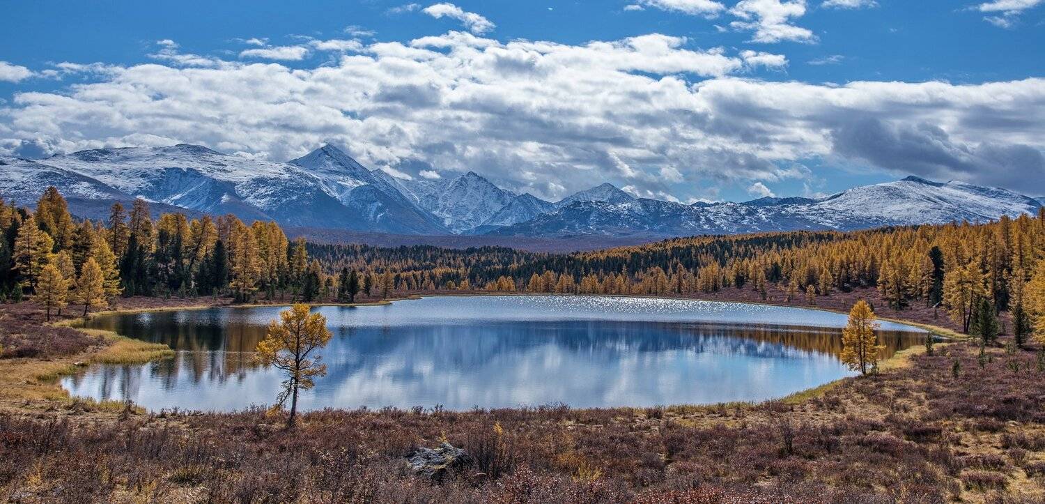 горы, Евгений Дроботенко
